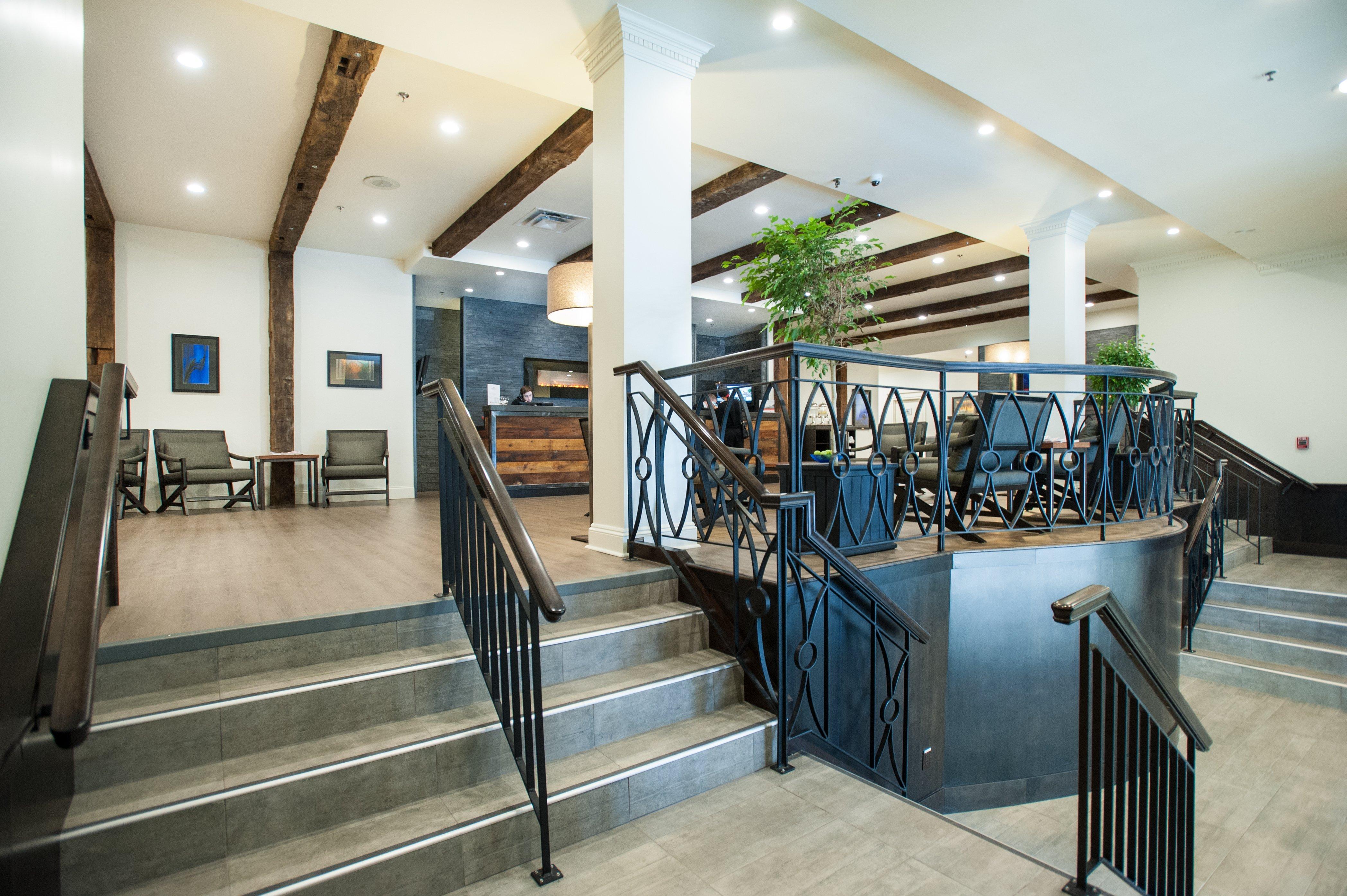 Crowne Plaza Hotel Moncton Downtown By Ihg Exterior foto