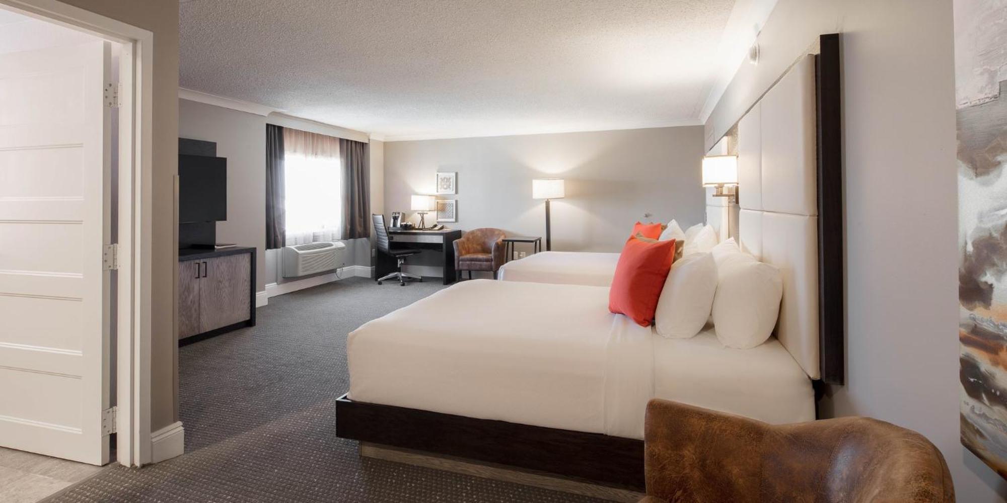 Crowne Plaza Hotel Moncton Downtown By Ihg Exterior foto